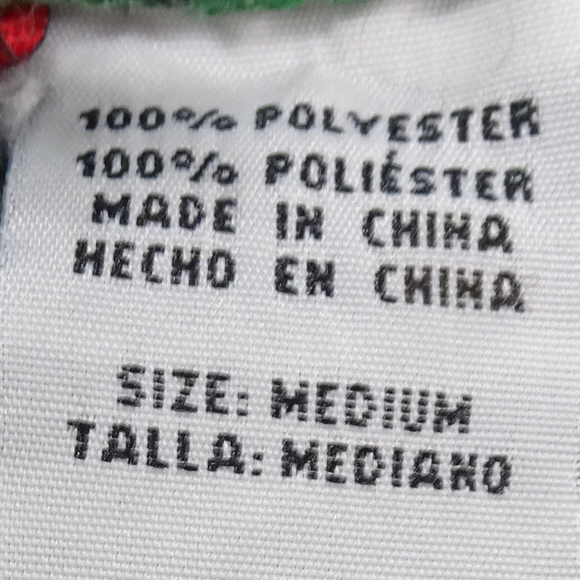 A Christmas Story Ralphie Sleepwear Pants Medium - Picture 6 of 8